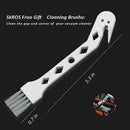 8pcs High Strength Foam Filter Set HEPA Home For Shark IQ R101AE RV1001AE R101
