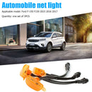 3pcs Amber LED Front Grille Light Lamp for Ford F-150 F150 Raptor 2015 2016 2017