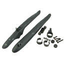 Bicycle Bike Cycling Front Rear Mud Guards Mudguard Fenders Set for Mountai