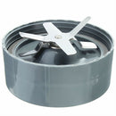 Replacement Part Cross Extractor Blade With Gasket For NutriBullet 600W