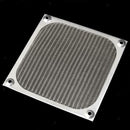 Aluminum Filter Dust Guard 12cm 120mm For PC Case Fan