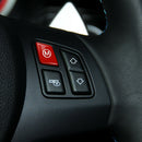 Replacement M Mode Switch Button Cover for BMW 3 Series E90 07-13 Steering Wheel