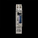 SUL180a 15 Minutes Mechanical Timer 24 Hours Programmable Din Rail Timer Ti
