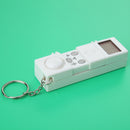 Digital 7days Pill Reminder Organizer Pill Box Case Timer White