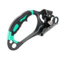Mountaineering Climb Hand Ascender for 8-12MM Rope Left Hand