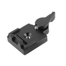 Tripod Gimbal Quick Release Plate Quick Release Holder SLR Digital SLR CamerY2W4