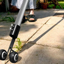 Weeder Rod Garden Accessories Retractable Pole Aluminum Alloy Length Adjustable