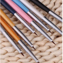 12xColorful Nail Art Design Brush Pen Fine Details Tips Drawing Paint Set bofdOZ