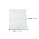 2Pcs Outlet Cover Air Conditioning Filters Wind DIY Purifying Filter G1U3 Z L6D0