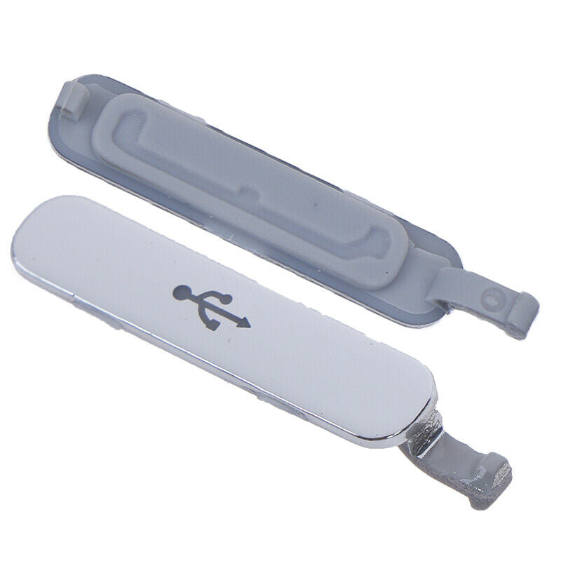 1Set 6 in 1 Repair tools charging port dust plug for SM S5 G900 USB cover f JR