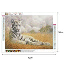 5D DIY Diamond Painting Full Drill Cross Stitch Embroidery Art (Animal04)