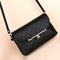Elegant Diamond Lattice PU Handbags for Women Crossbody Shoulder Flap Bags A