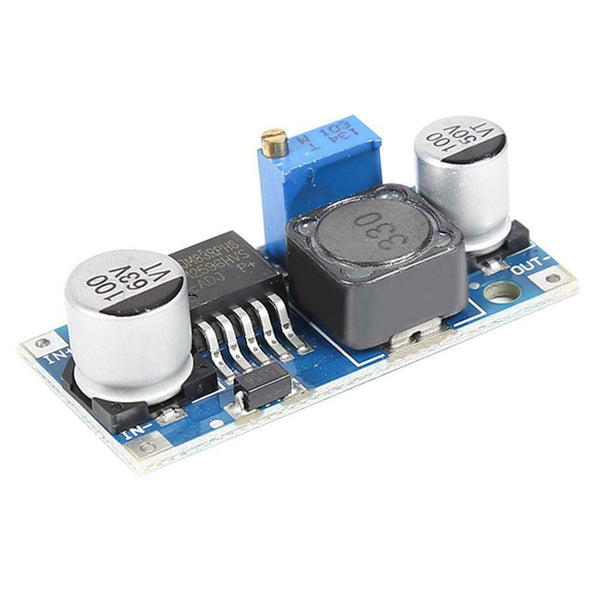 DC-DC Step Down Power Module DC 4.5V-48V LM2596HVS Buck Regulator Board