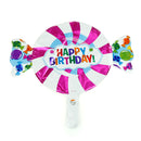 Novelty Candy Foil Balloon Wedding Banquet Baby Birthday Shower Party-Decor BX