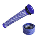 2pcs Vacuum Cleaner Filters - Pre and Post Filter for Dyson V6 DC59 - Household
