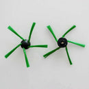 4Pcs Side Brushes For Vorwerk Kobold Vr200 Vr-200 Vacuum Cleaner S7W4