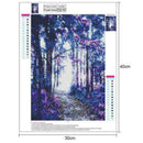 Full 5D Diamond Painting Embroidery Cross Crafts Stitch Kit Home Decor Diy