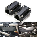 25Mm Motorcycle Engine Protection Guard Bumper Decor Block Crash ME
