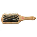 Comb hair comb brush wooden brush anti-static massage hairstyle women M5P1