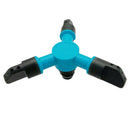 Garden Watering System S 360 Degrees Automatic Rotating Watering Irrigation