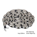 100 Links Single Speed Olive Chain for Fixed Gear Track Bike Bicycle Parts A