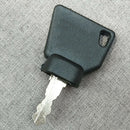 Keys for JCB Parts Digger Plant Keys Equipment Ignition Key for Switch StarterJR