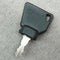 Keys for JCB Parts Digger Plant Keys Equipment Ignition Key for Switch StarterJR