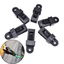6X Selling Tents Awning Wind Rope Clamp Awnings Outdoor Camping Plastic CliihsLJ