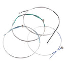 Set of Steel Core E A D G 4/4 Violin String Musican Concert Tuning Parts 4Pc
