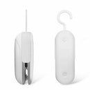 2 in 1 Mini Portable Handheld Heat Sealer for Plastic Bag Cutter Resealer Tool J