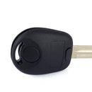 2-Button Remote Key Shell Fob Case Uncut Blade fit for Ssangyong Actyon Kyron Hf
