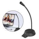 USB Desktop Noise Cancelling Mic Microphone for PC, Computer Laptop
