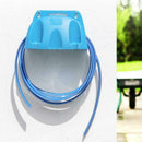 Wall Mounted Watering Hose Hanger Universal Shed Pipe Hose Storage Holder T F0L1