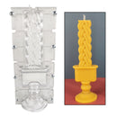 Elegant Design Candle Mold Handmade Homemade DIY Candle Accessory