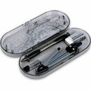 School Tools 8 Pcs Precision Geometry Set, Compass and Protractor Set For F N6W8
