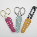 3x Scissors Sheath Safety PU Leather Sewing Scissor Cover Protector Colorful