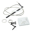 Complete Kit EQ Pre-Amp plus Pickup for Acoustic Guitar 7545R-4 Bands plus