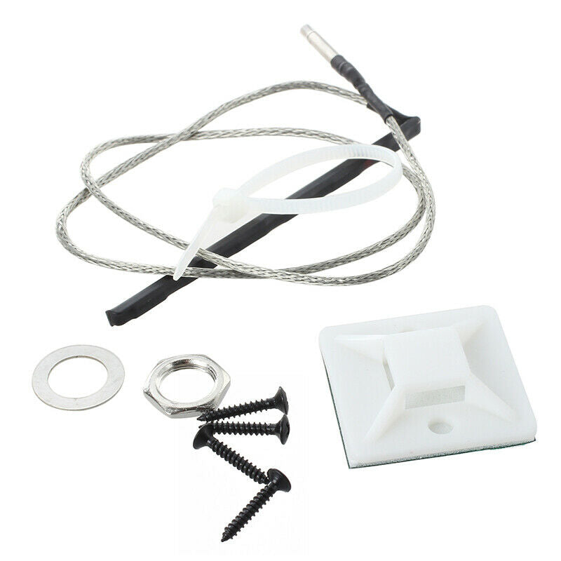 Complete Kit EQ Pre-Amp plus Pickup for Acoustic Guitar 7545R-4 Bands plus
