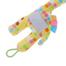Cute Giraffe Hand Bells Baby Musical Shaking Toys Rattle Ring Infant Gift A