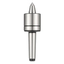 Precision MK2 Rotary Live Center Morse Taper Shaft CNC Lathe Center 60 Degr U7X1