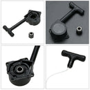 R020 Pull Starter HSP 12mm Hex Nut for VX 16 18 21 Engine 1:10 RC Car