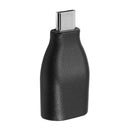USB 3.1 Type C Male to USB 3.0 Type A Female OTG Converter for Laptop Phone A