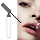 Clear Glass Lip Gloss Sexy Super Volume Plumper Plumping Gloss Moisturizing O9Z9