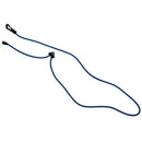 Kayak Boat Canoe Paddle Leash Fishing Rod Coil / Tether / Bungee Cord, Blue