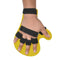 Left Right Hand Finger Straightener Apoplexy Stroke Splint Training Supports