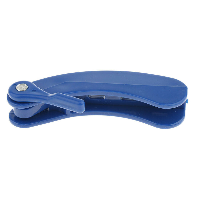 Mobility Arthritis Elderly Adults Key Turner Turning Aid Device Tool Blue