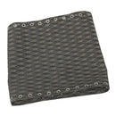 Replacement Fabric Cloth and Laces for Garden Lounge Bench Chairs Rhombus
