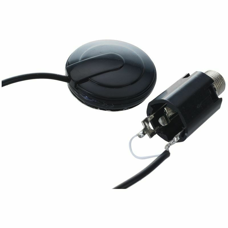 Acoustic Pickup Piezo Transducer Jack for Guitar Violin Mandolin