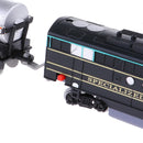 1/87 Scale Train Locomotive Carriage Track Set for HO Railway Scene Build