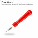 Car Valve Stem Puller Installation Tire Changer Repair Remover Tool